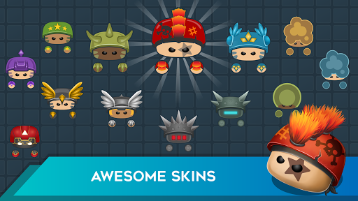 Mobg.io Survive Battle Royale screenshot 2