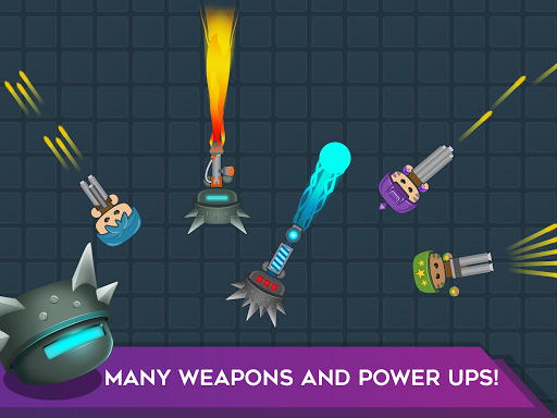 Mobg.io Survive Battle Royale screenshot 5