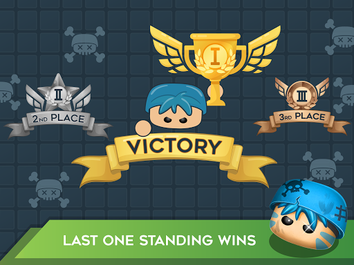 Mobg.io Survive Battle Royale screenshot 6