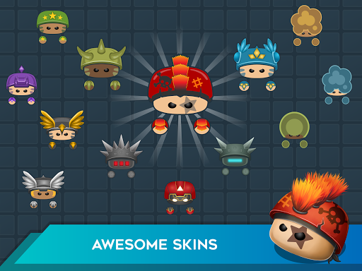 Mobg.io Survive Battle Royale screenshot 7