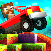 Blocky Roads medium icon