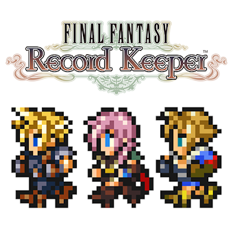 FINAL FANTASY Record Keeper icon