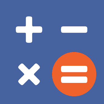 ClevCalc - کیلکولیٹر icon