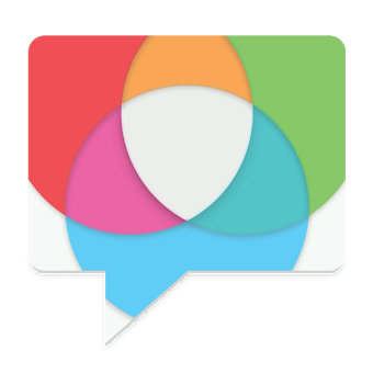 Disa - Message hub for SMS, Telegram, FB Messenger icon