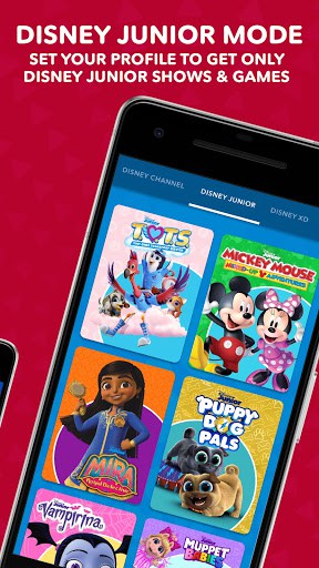 DisneyNOW – Episodes & Live TV screenshot 6