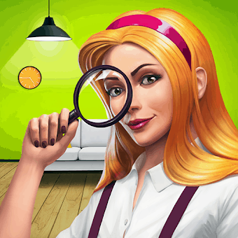 Hidden Objects - Photo Puzzle icon