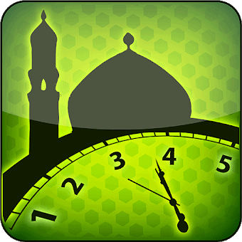 نماز ٹائمز: سلام وقت اور قبلہ سمت icon