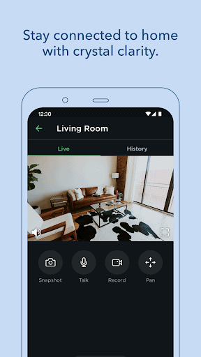 ecobee screenshot 0