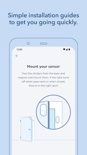 ecobee screenshot 1