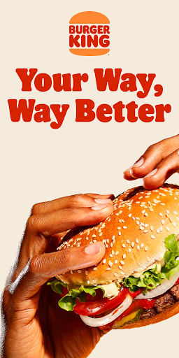 BURGER KING® App screenshot 0