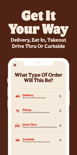 BURGER KING® App screenshot 3