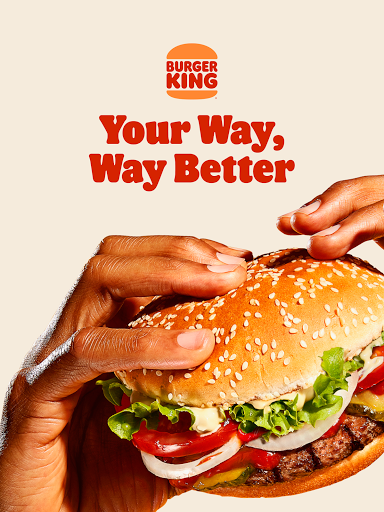 BURGER KING® App screenshot 5