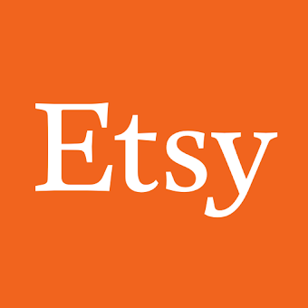 Etsy: artigos criativos únicos icon