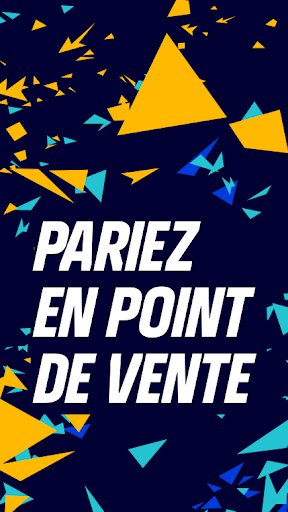 Parions Sport Point De Vente - Paris Sportifs screenshot 0