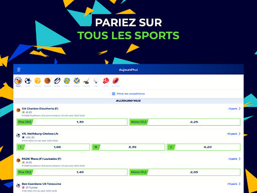 Parions Sport Point De Vente - Paris Sportifs screenshot 9