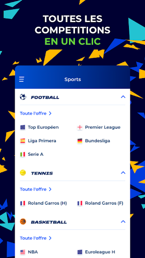 Parions Sport Point De Vente - Paris Sportifs screenshot 3