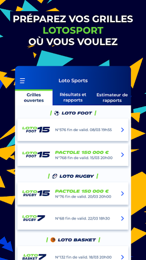 Parions Sport Point De Vente - Paris Sportifs screenshot 5