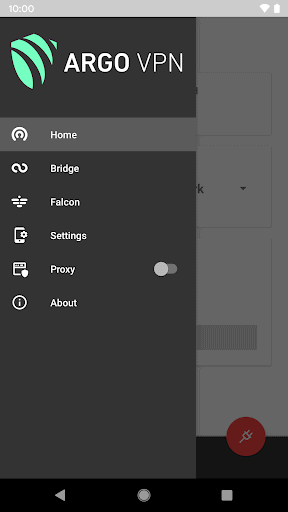ArgoVPN screenshot 0