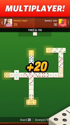 Domino! The world's largest dominoes community screenshot 0