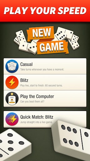 Domino! The world's largest dominoes community screenshot 1