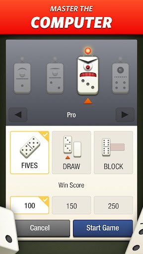Domino! The world's largest dominoes community screenshot 2
