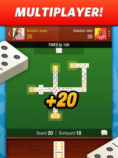 Domino! The world's largest dominoes community screenshot 5