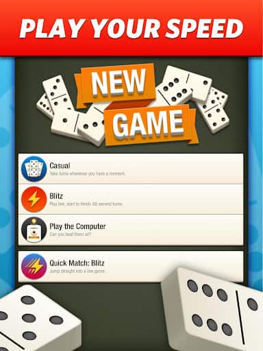 Domino! The world's largest dominoes community screenshot 6