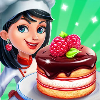 Kitchen Craze: Free Cooking Games & kitchen Game icon