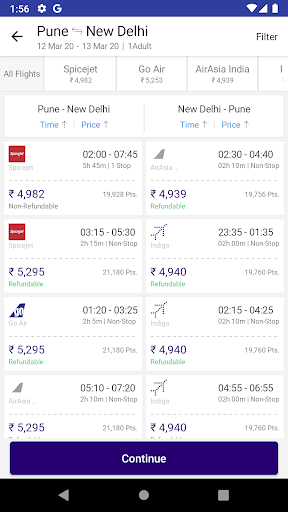 SBI Rewardz screenshot 2