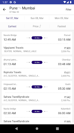 SBI Rewardz screenshot 4