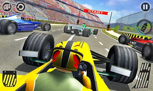 Formula Race Legends screenshot 1