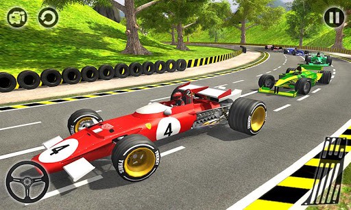 Formula Race Legends screenshot 2
