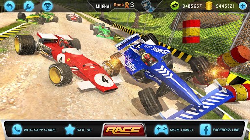Formula Race Legends screenshot 3