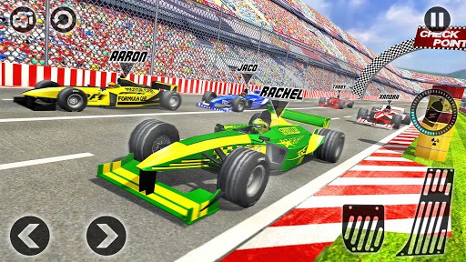 Formula Race Legends screenshot 4