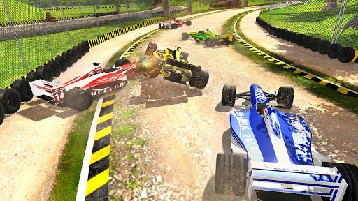 Formula Race Legends screenshot 5