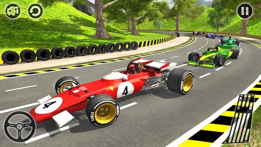 Formula Race Legends screenshot 7