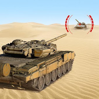 War Machines: Tank Battle - Army & Military Games icon