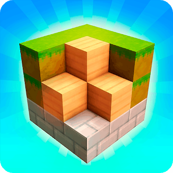 Block Craft 3D: Building Simulator Games For Free icon