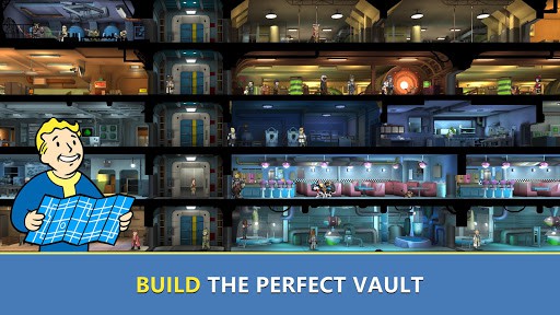 Fallout Shelter Online screenshot 5