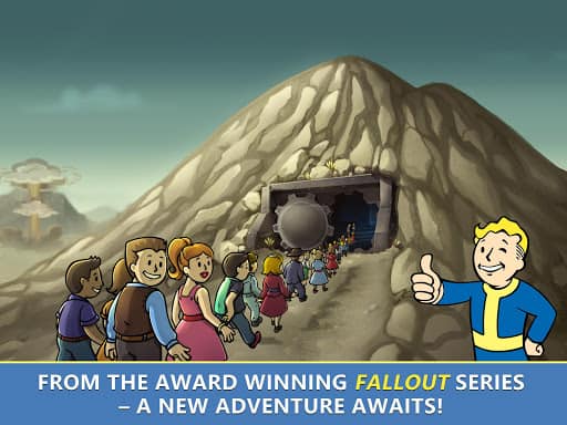 Fallout Shelter Online screenshot 7
