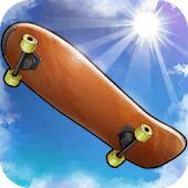 Skater Boy medium icon