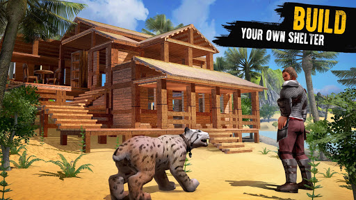 Jurassic Survival Island: Dinosaurs & Craft screenshot 6