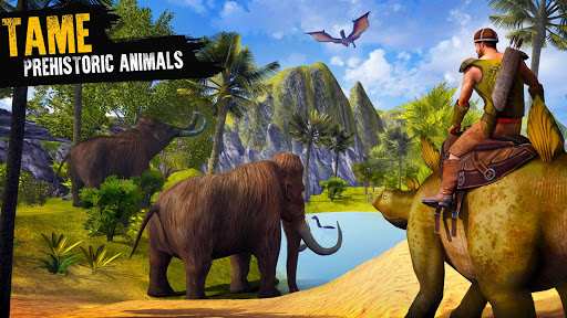 Jurassic Survival Island: Dinosaurs & Craft screenshot 7