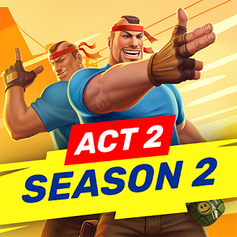 Gods of Boom - Online PvP Action icon