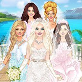 Model Wedding - Girls Games medium icon