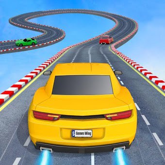 Mega Ramp Car Stunts 3D: New Car Games 2021 icon