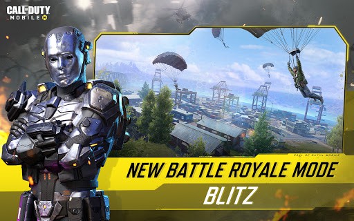 Call of Duty®: Mobile - Garena screenshot 1