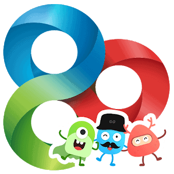 GO Launcher2016 Tema Wallpaper icon