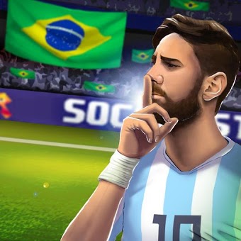 Soccer Star 2020 World Football: World Star Cup icon