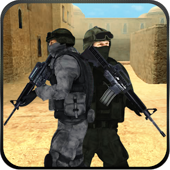 Contra-ataque terrorista: Counter Attack Mission icon
